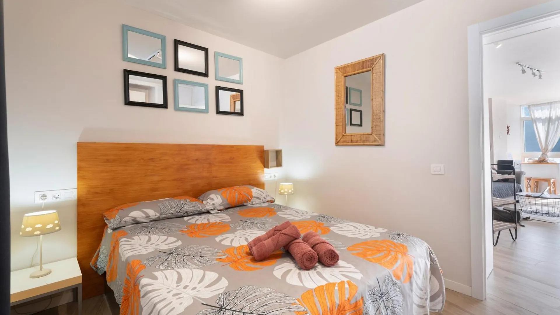 Apartamento Primera Linea De Mar Tacoronte Apartment