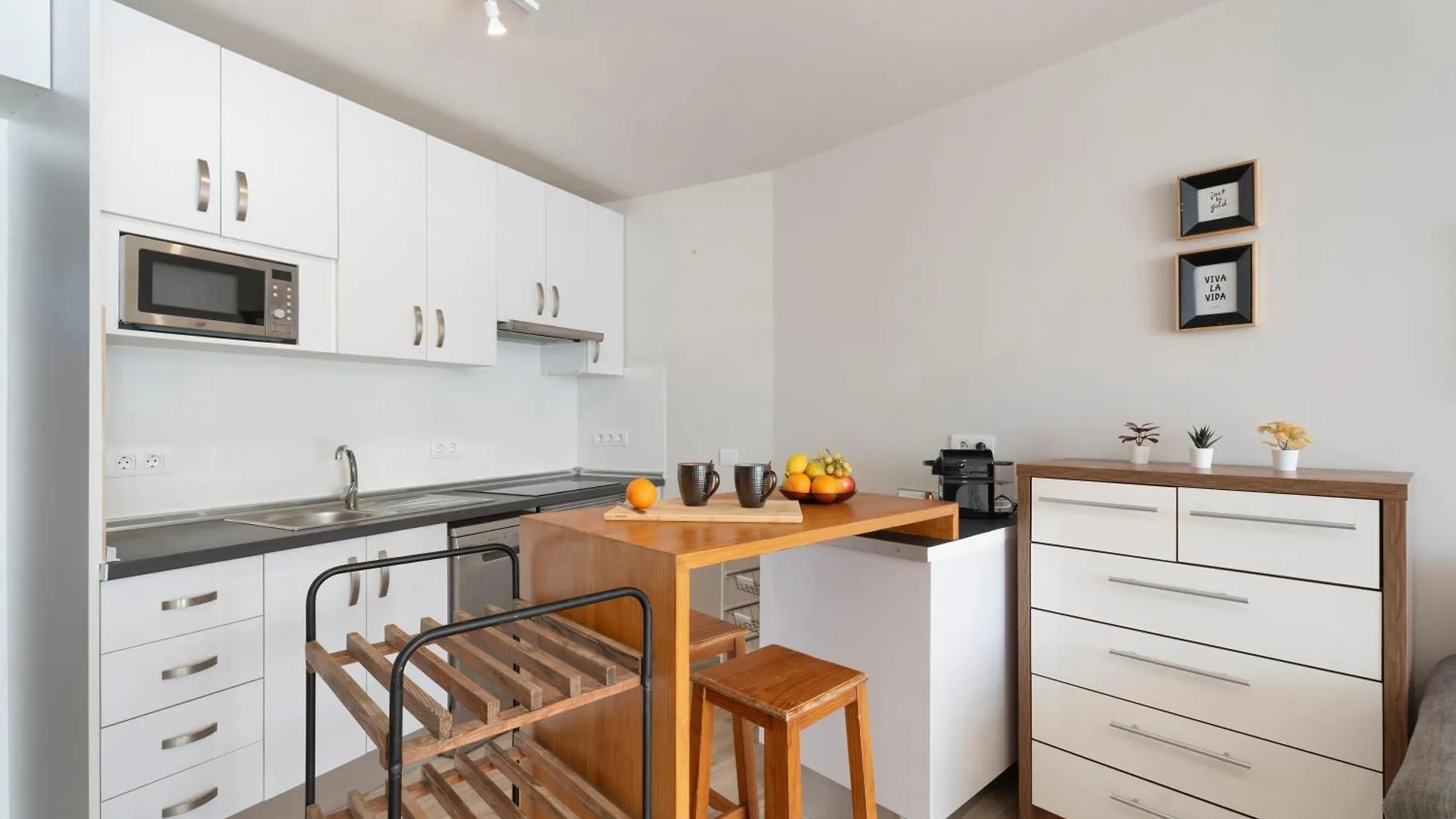 Apartamento Primera Linea De Mar Tacoronte