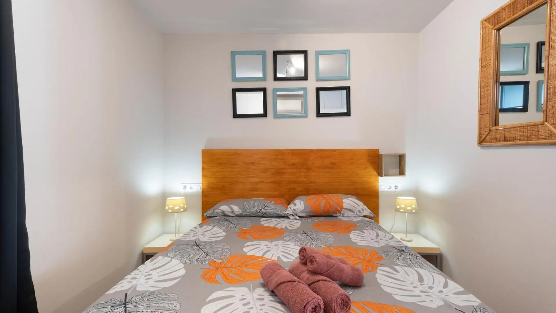 Apartment Apartamento Primera Linea De Mar Tacoronte