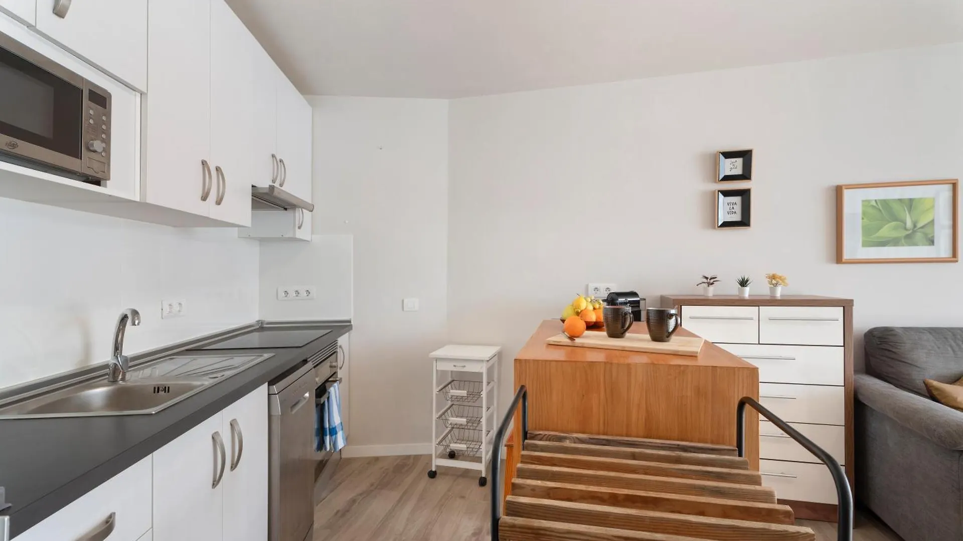 Apartamento Primera Linea De Mar Tacoronte