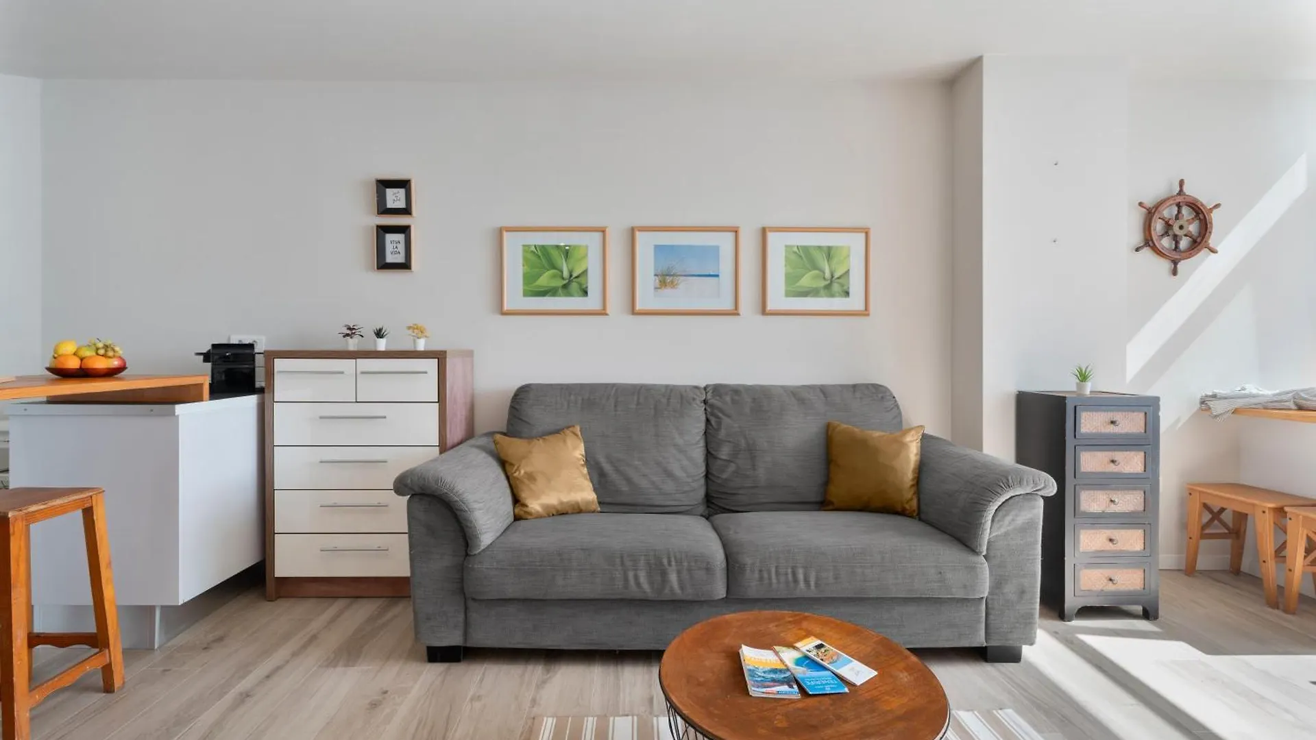 Apartamento Primera Linea De Mar Tacoronte Apartment