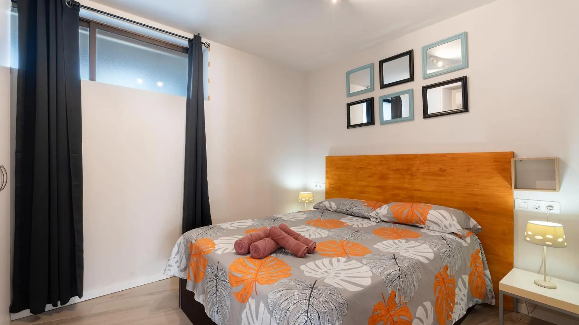 Apartment Apartamento Primera Linea De Mar Tacoronte Spain
