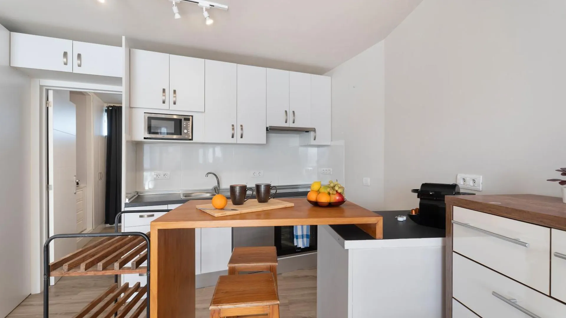 Apartamento Primera Linea De Mar Tacoronte Spain