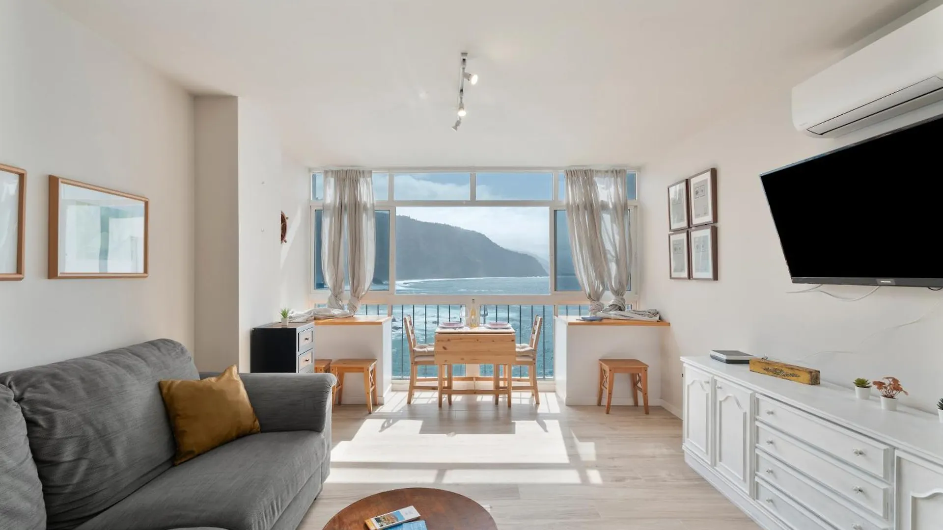 Apartamento Primera Linea De Mar Tacoronte