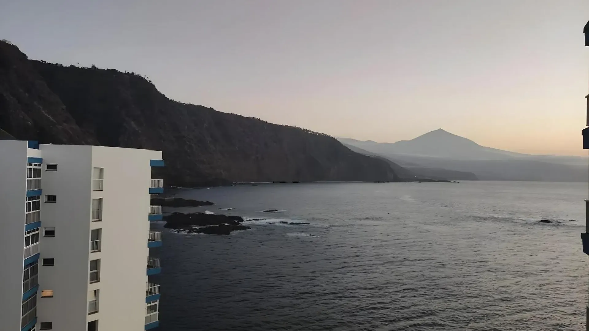 Apartamento Primera Linea De Mar Tacoronte