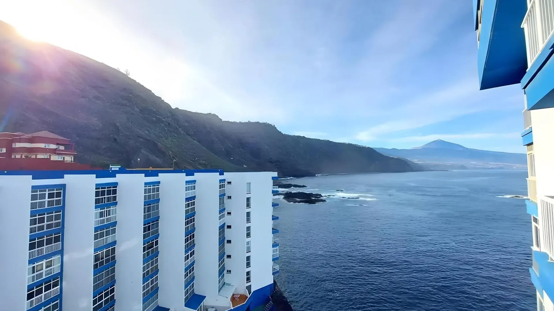 Apartamento Primera Linea De Mar Tacoronte España